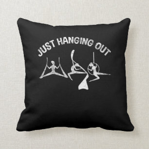 Coussin Yoga Aérien Artiste Gymnastique Danse Aérienne Fil