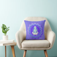 Yoga spirituel Asana Méditation Mandala 1