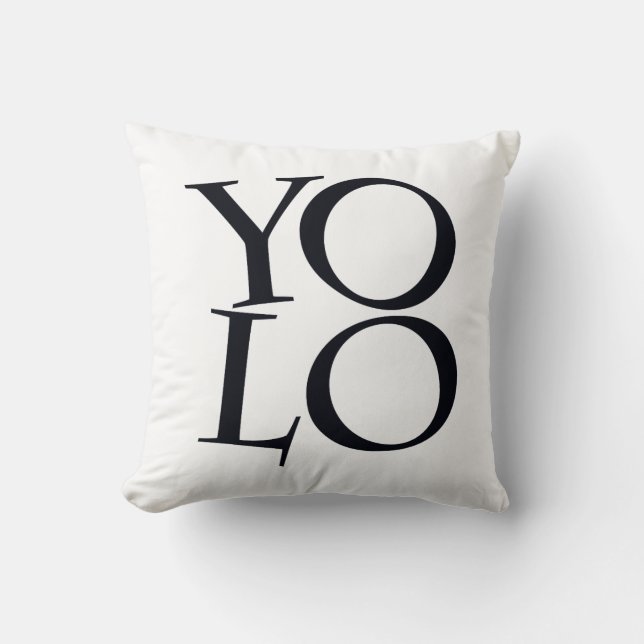 COUSSIN YOLO (Recto)