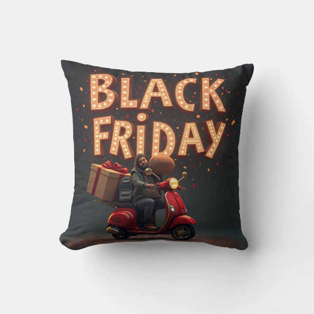 Coussin Yon uniquement live (Recto)