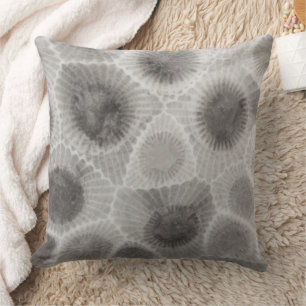 Coussin Yooper Petoskey Stone