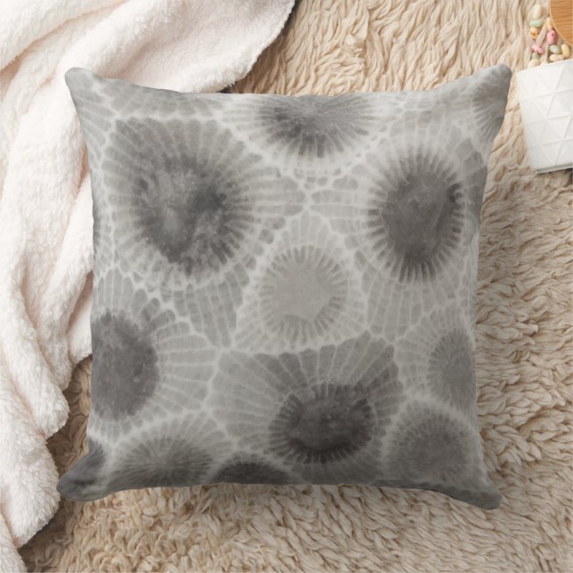 Coussin Yooper Petoskey Stone (Couverture)