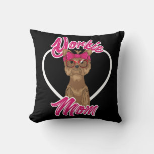 Coussin Yorki Maman