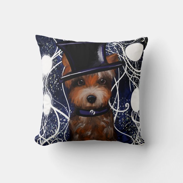 COUSSIN YORKIE          (Recto)