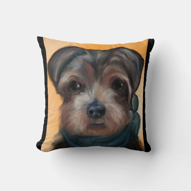 COUSSIN YORKIE POO          (Recto)