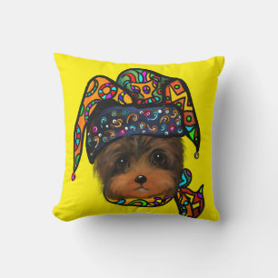 COUSSIN YORKIE POO         