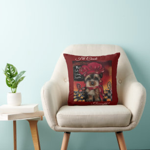 COUSSIN YORKIE POO     