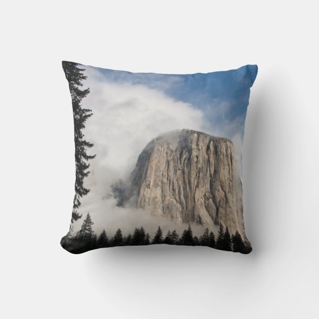 Coussin Yosemite (Recto)