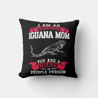 Coussin You are crazy people