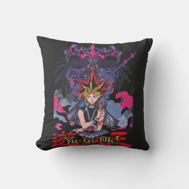 Coussin Yu-gi-oh! (Recto)