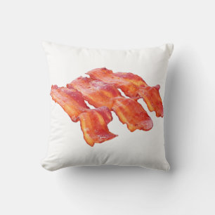 Coussin Yummy Bacon