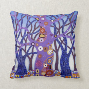 Coussin Zebedee trop 2012