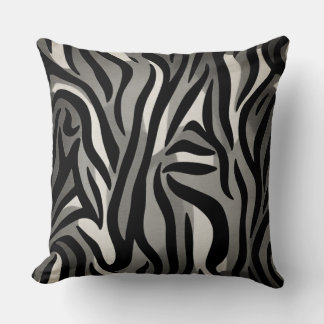 Coussin Zebra