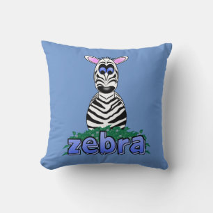 COUSSIN ZEBRA