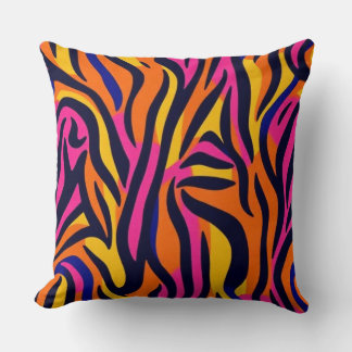 Coussin Zebra
