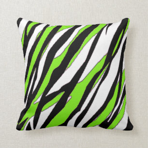 Coussin Zebra