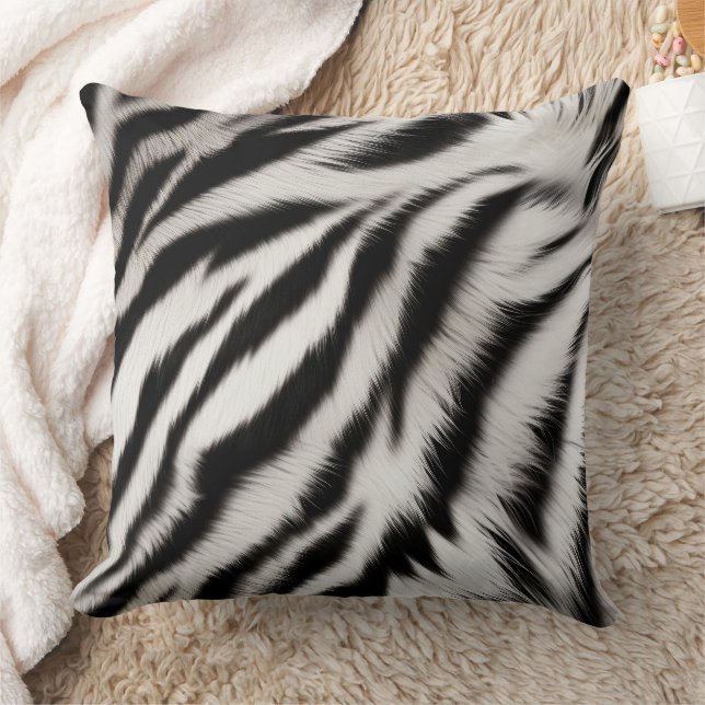 Coussin Zebra & Leopard (Couverture)