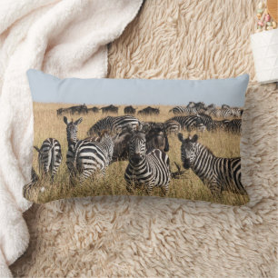 Coussin Zebra Lumbar de Grant