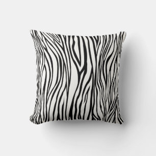 Coussin Zebra Stripes