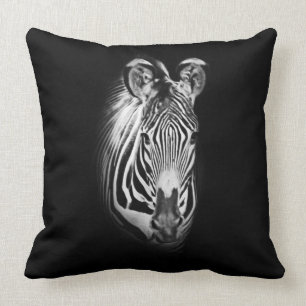 Coussin Zebra Stripes