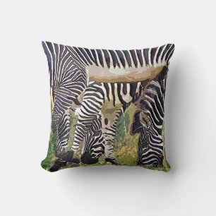 COUSSIN ZEBRAS