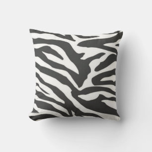 Coussin Zèbre