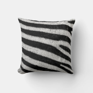 Coussin Zèbre