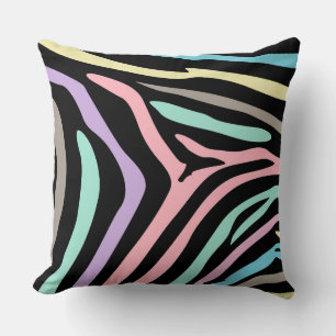 Coussin Zèbre
