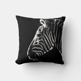 Coussin Zen Zebra