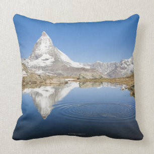 Coussin Zermatt, Suisse