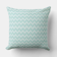 Zigzag turquoise d'Aqua de Chevron d'oeufs de merl