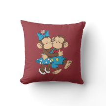 zina et mimo baiser d'amour