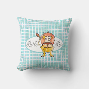 Coussin Zodiac Leo