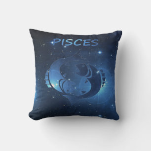 Coussin Zodiac sign Pisces