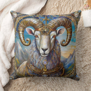 Coussin Zodiaque - Bélier le Bélier