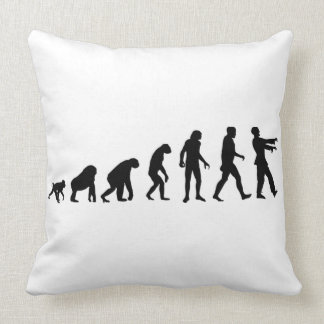 Coussin Zombie evolution