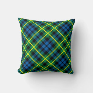 Coussins à plaid Campbell de Breadalbane Ancien
