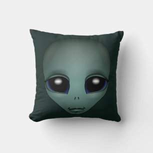 Coussins Aliens E.T. Cadeau Décor Alien & Keepsake