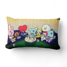 Coussins avec BT21