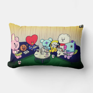 Coussins avec BT21