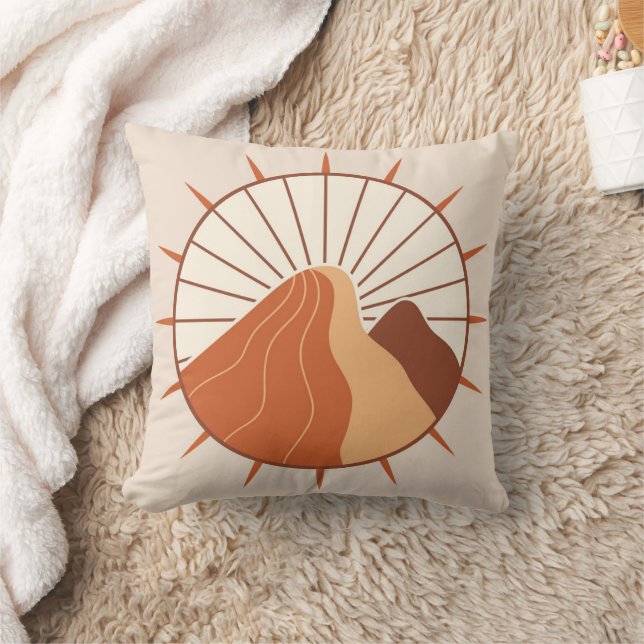 Coussins Boho Tons Terre (Couverture)