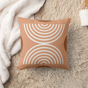 Coussins Boho Tons Terreux