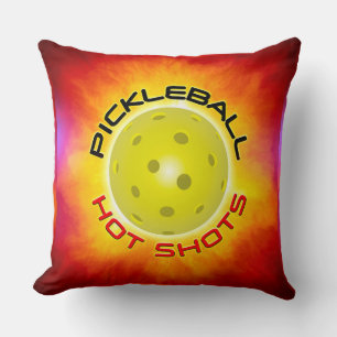 Coussins chauds des tirs 1 de Pickleball