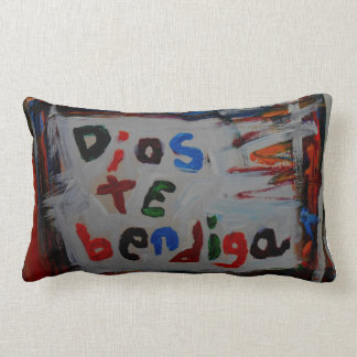 coussins d'abrégé sur bendiga de te de dios