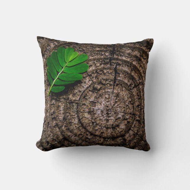 Coussins d'arbres - coussins/coussins sofakis (Recto)