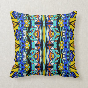 Coussins d'art de bruit