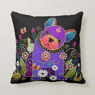 Coussins de bouledogue français de BINDI FRENCHIE