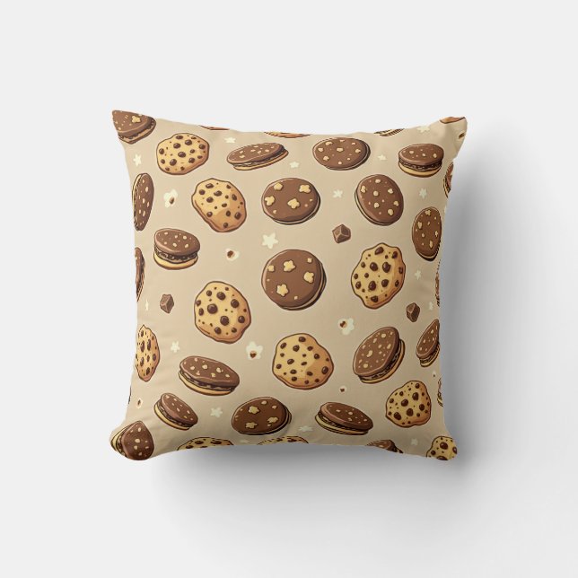 Coussins de cookies (Recto)