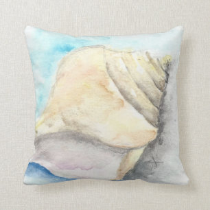 Coussins de coquillages
