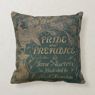 Coussins de couverture de livre vintage